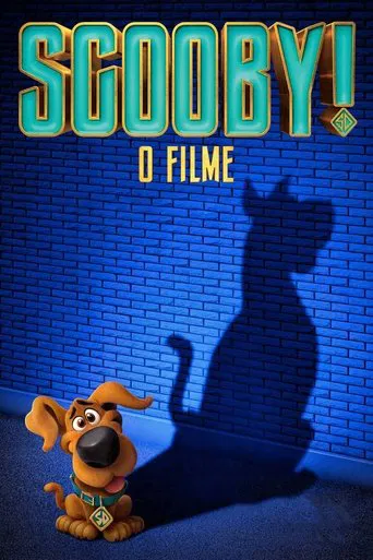 SCOOBY! O Filme (2020)