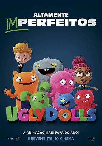 Altamente Imperfeitos / UglyDolls (2019)