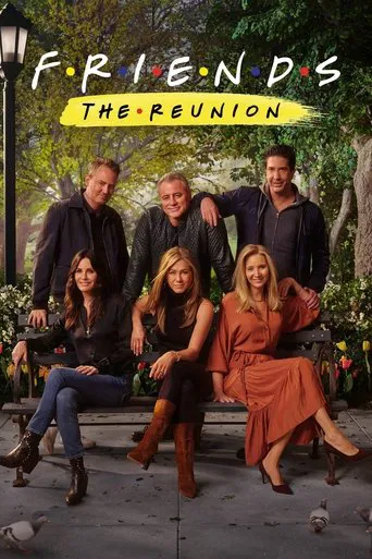 Friends: A Reunião (2021)