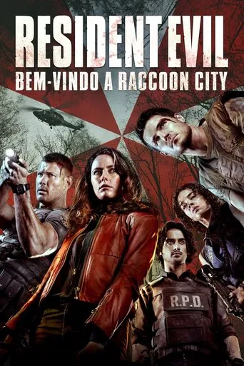 Resident Evil: Bem-vindo a Raccoon City (2021)