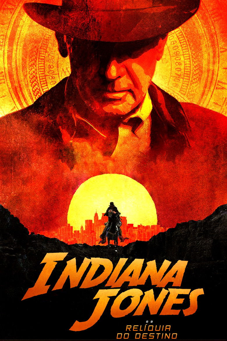 Indiana Jones e A Relíquia do Destino (2023)