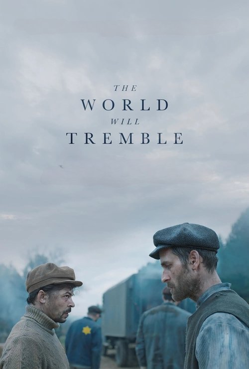O Mundo Vai Tremer (2025)