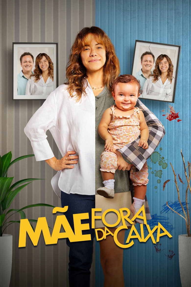 Mãe Fora da Caixa (2025)