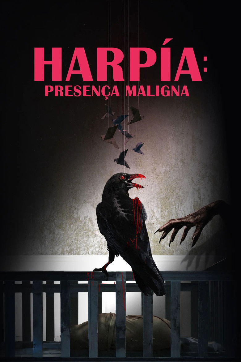 Harpia: Presença Maligna (2024)
