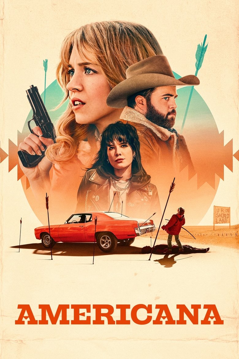 Americana (2023)