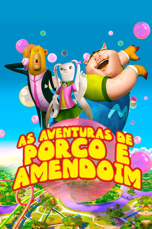 As Aventuras de Porco e Amendoim (2022)