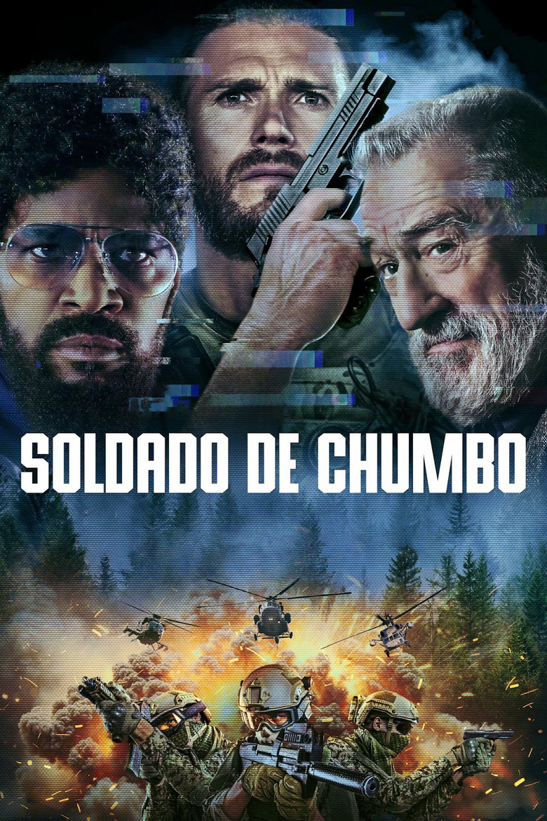 Soldado de Chumbo (2025)