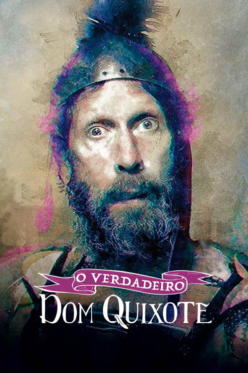 O Verdadeiro Dom Quixote (2019)