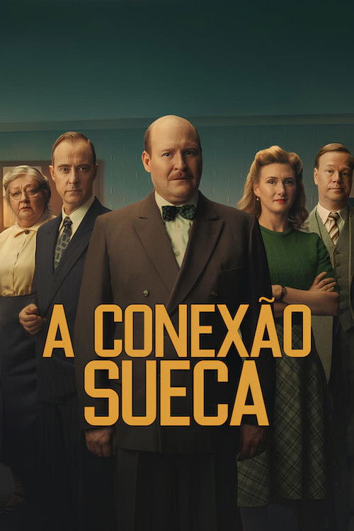 A Conexão Sueca (2026)