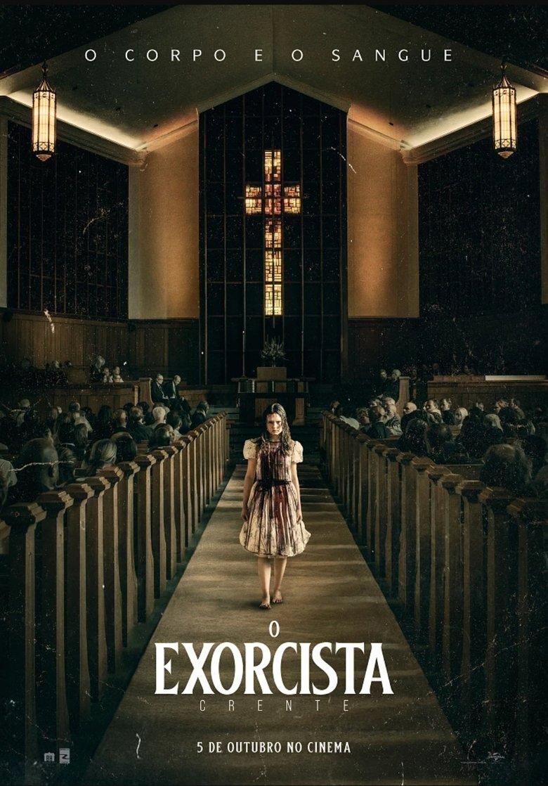 O Exorcista: O Devoto (2023)