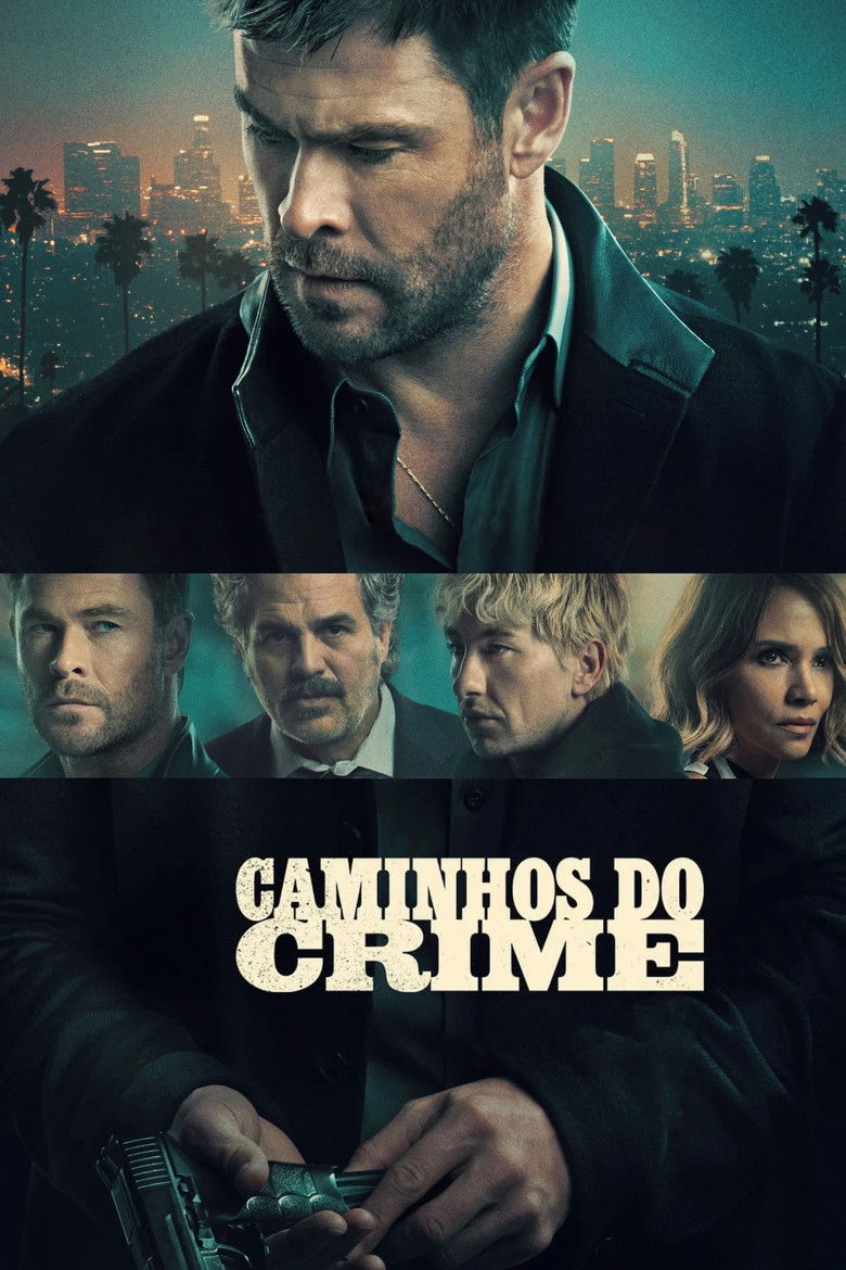 Caminhos do Crime (2026)