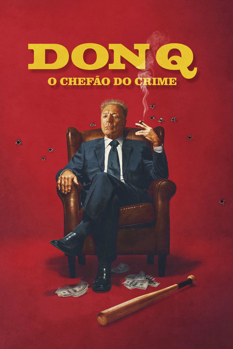 Don Q O Chefão do Crime (2023)