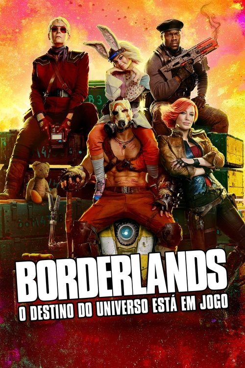 Borderlands: O Destino do Universo Está em Jogo (2024)