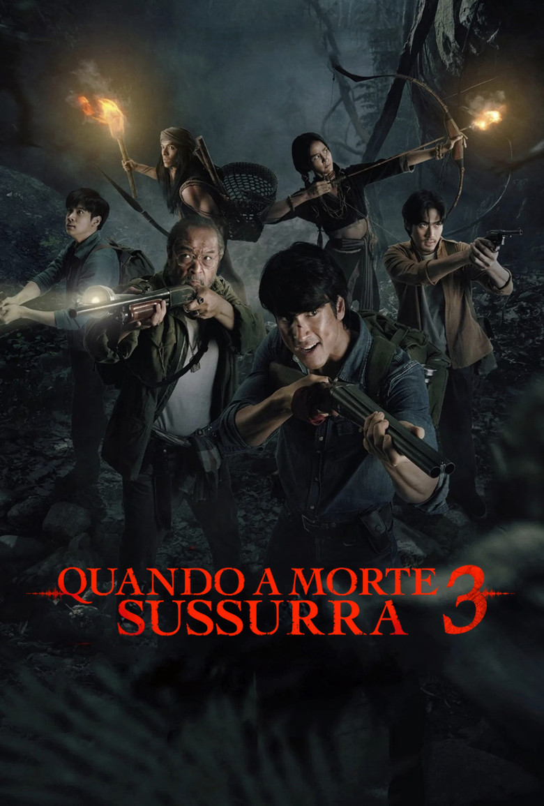 Quando a Morte Sussurra 3 (2025)