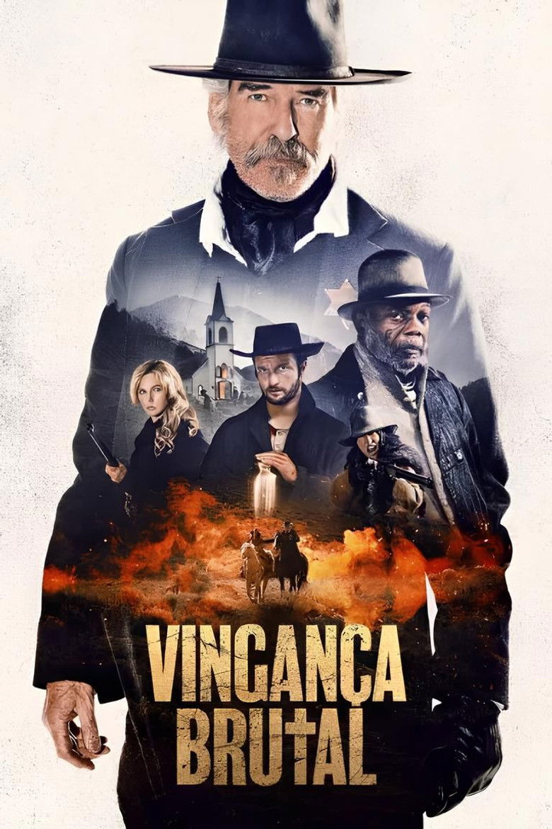 Vingança Brutal (2024)