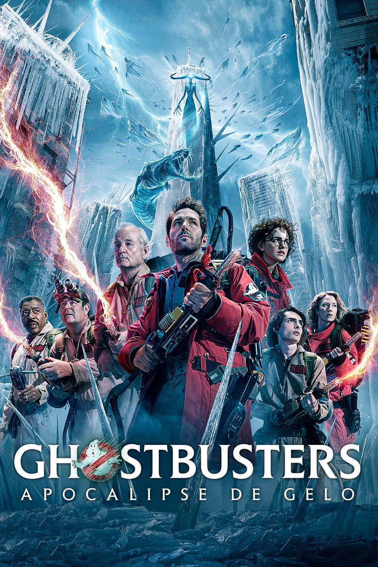 Ghostbusters: Apocalipse de Gelo (2024)