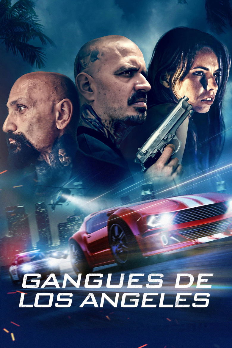 Gangues de Los Angeles (2023)