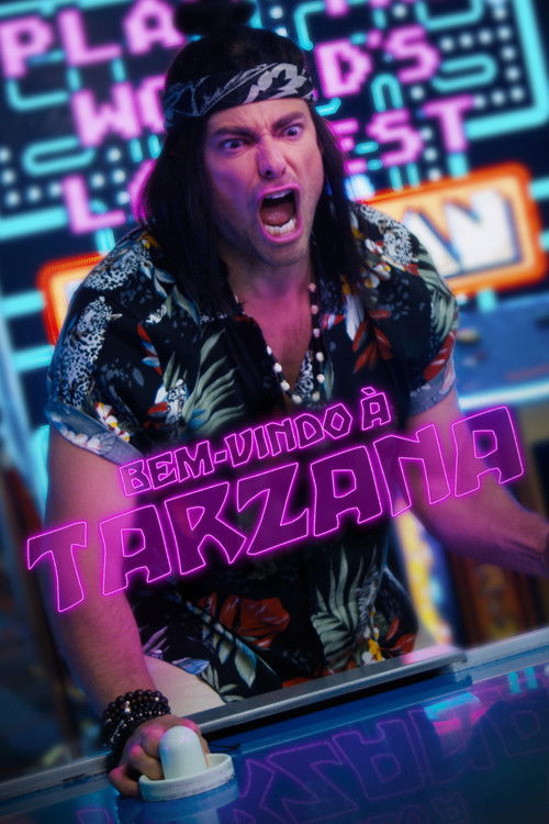 Bem-vindo à Tarzana (2021)