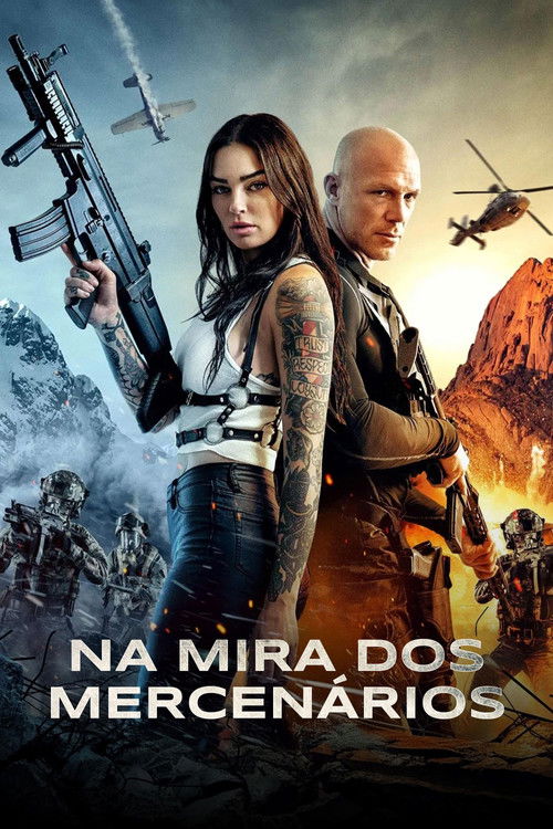Na Mira dos Mercenários (2023)
