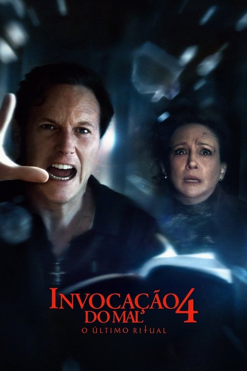 Invocação do Mal 4: O Último Ritual (2025)
