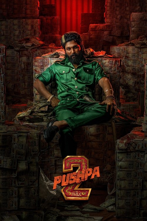 Pushpa: The Rule Part 2 (2024)