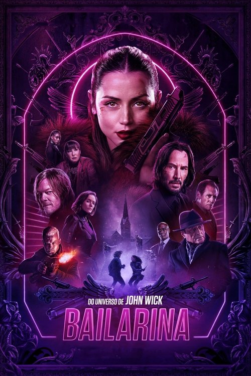 Bailarina: Do Universo de John Wick (2025)