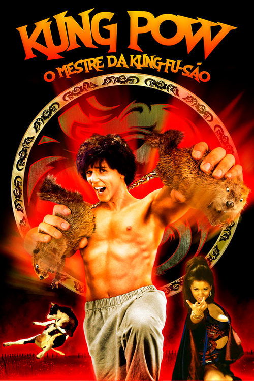 Kung Pow: O Mestre da Kung-Fu-São (2002)