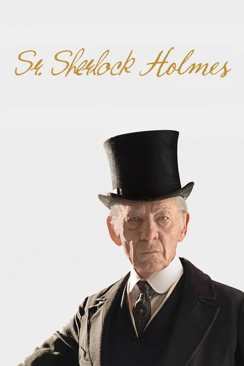Sr. Sherlock Holmes (2015)