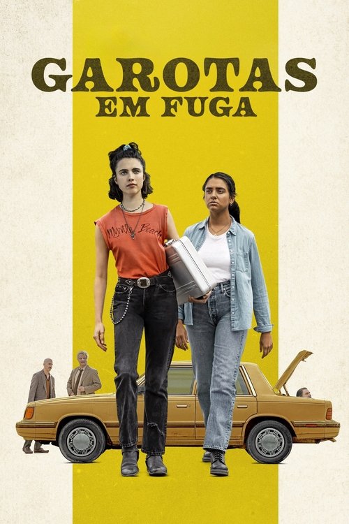 Garotas em Fuga (2024)