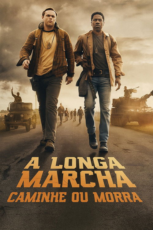 A Longa Marcha: Caminhe ou Morra (2025)