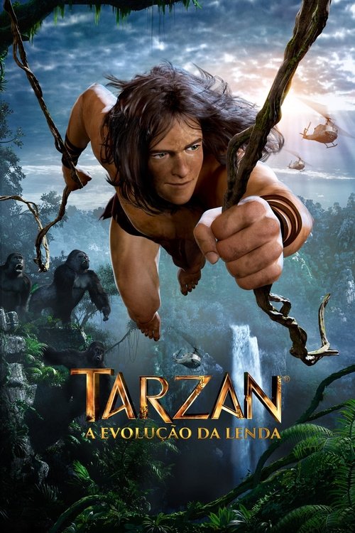 Tarzan: A Evolução da Lenda (2013)