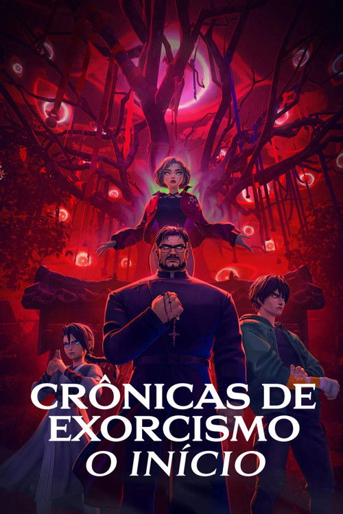 Crônicas de Exorcismo: O Início (2024)