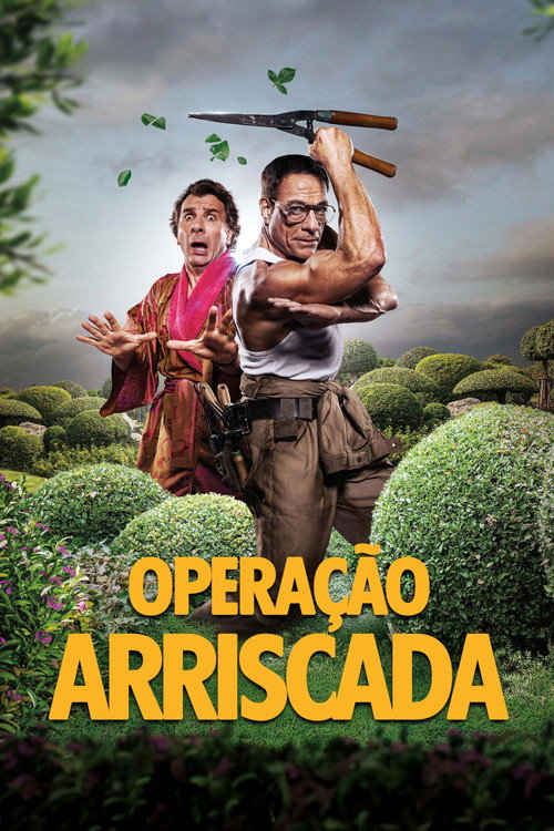 O Jardineiro e a Lista da Morte (2025)