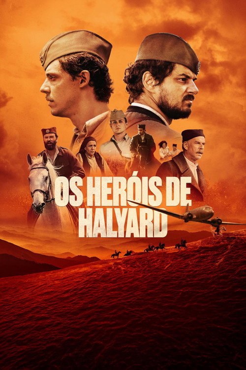 Os Heróis de Halyard (2023)