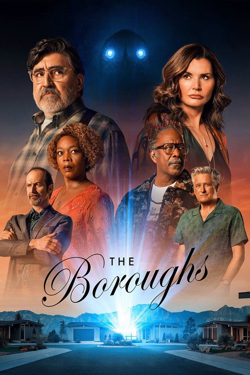 The Boroughs 1ª Temporada (2026)
