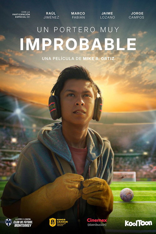 Um Goleiro Muito Improvável (2026)