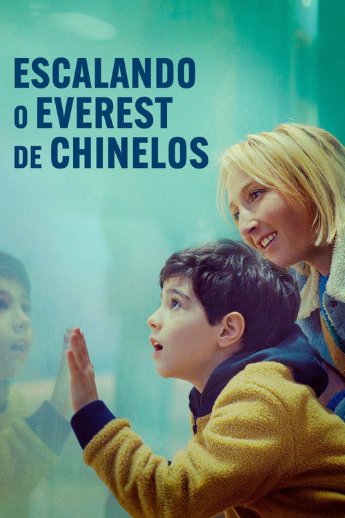 Escalando o Everest de Chinelos (2024)