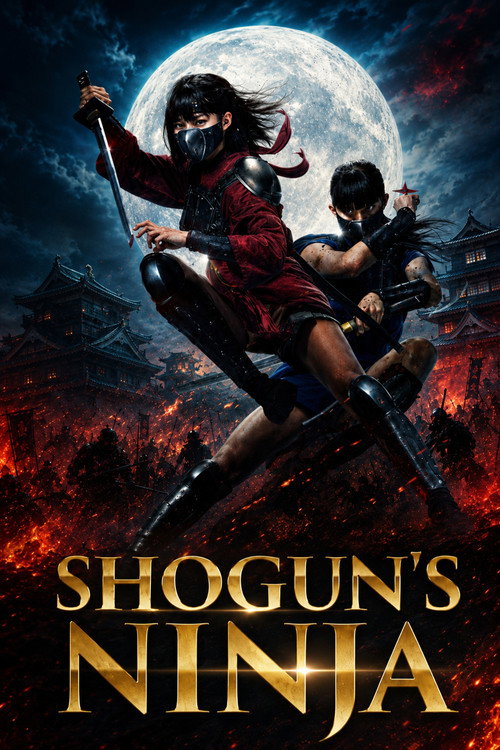 Shogun’s Ninja (2025)
