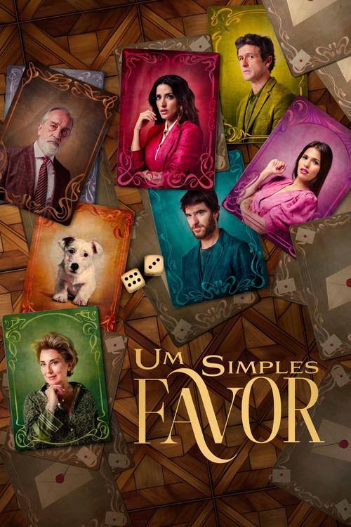 Um Simples Favor (2023)
