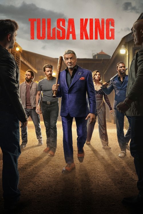 Tulsa King 1ª 2ª e 3ª Temporada (2025)
