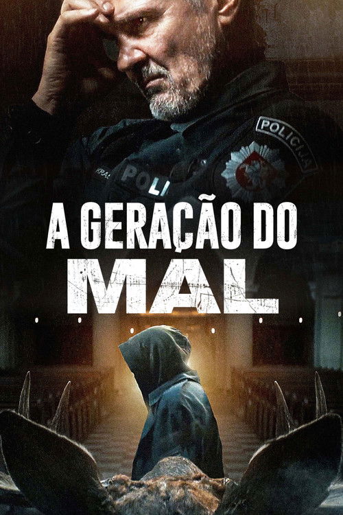 A Geração do Mal (2021)