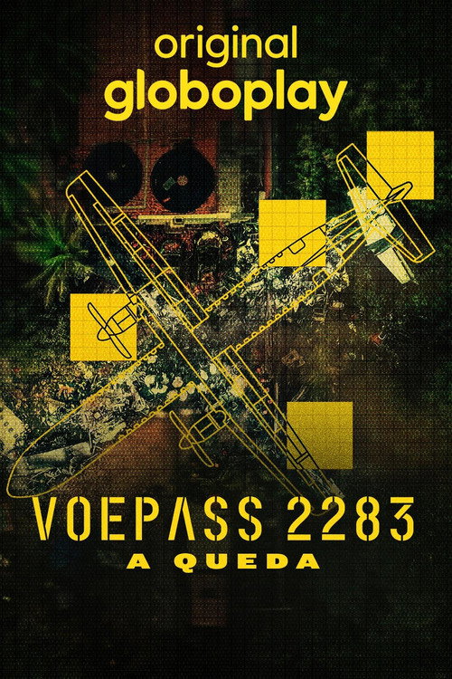 Voepass 2283: A Queda 1ª Temporada (2026)