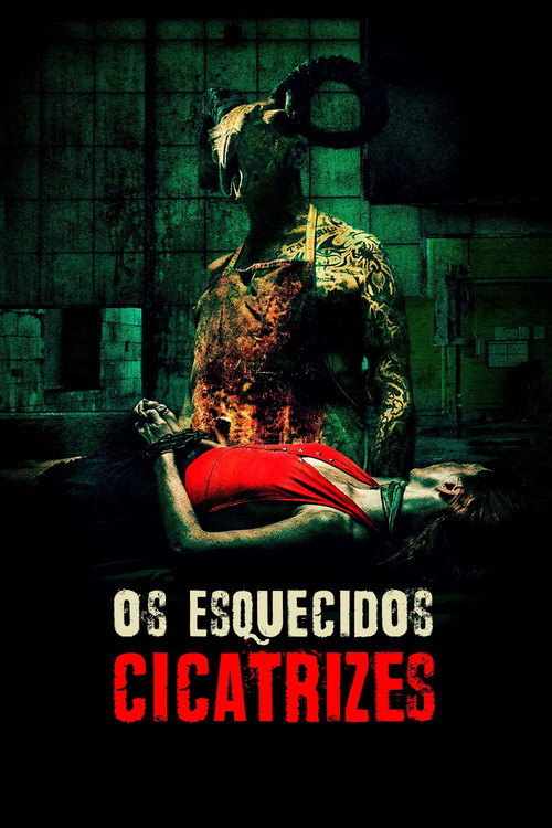 Os Esquecidos: Cicatrizes (2022)