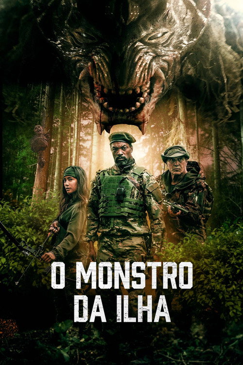 O Monstro da Ilha (2024)