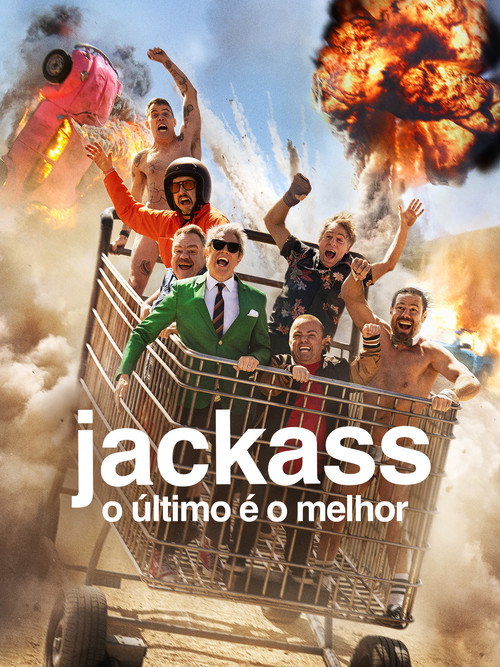 Jackass: O Último é o Melhor (2026)
